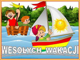 Wakacyjne życzenia